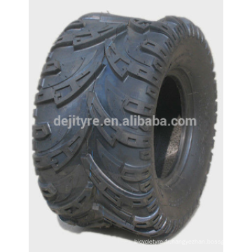 bonne qualité à bas prix Chine tubeless ATV pneu/UTV pneus 18 * 7,00-8